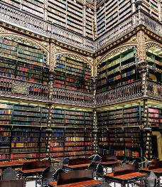 皇家葡文图书馆-里约热内卢-小凌60