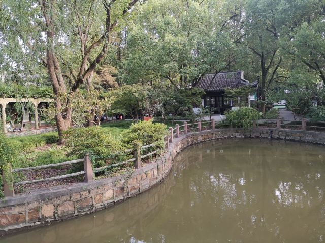 上海亭林遗址公园旅行图片 4