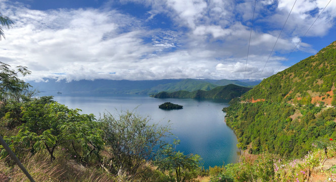 (多图纯干货)国庆八天丽江+大理の一人游