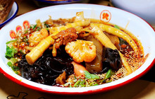 眼镜热串串餐厅图片