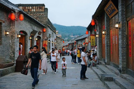 河南必去的古镇:不要门票,至今未开发!郑州出发只需2小时