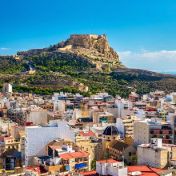 阿利坎特省图片