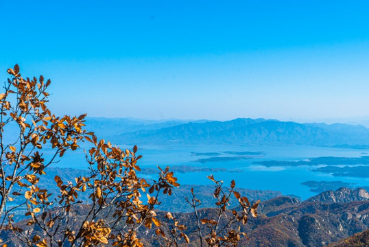 北京密雲週末休閒兩日遊，欣賞最美的秋色。