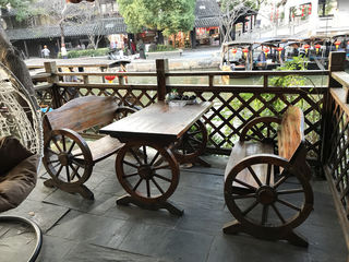 烟雨西塘，山水桐庐（慢悠悠的游玩）