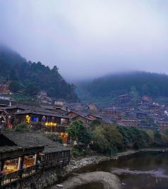 息烽游记图文-贵州房车自驾，探秘贵州小众目的地