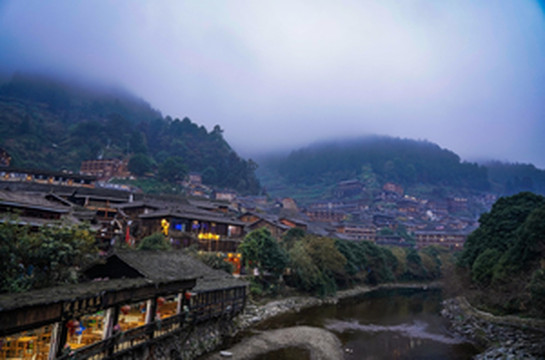 贵阳游记图文-贵州房车自驾，探秘贵州小众目的地