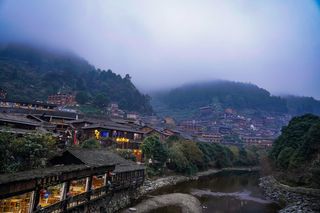 贵州房车自驾,探秘贵州小众目的地