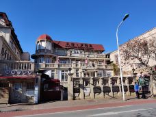 张学良故居-天津-蓝胖子Bruce