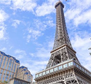 不可复制的购物游，来澳门巴黎人酒店Get同款吧