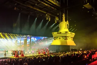 两道风景线 文旅尽开颜