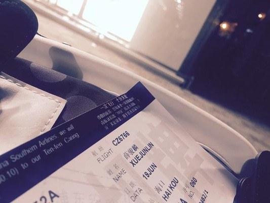 逃冬记用这样的方式打开海口,原来你这么美