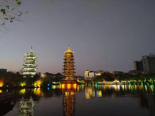 2021春天桂林阳朔旅游最美推荐