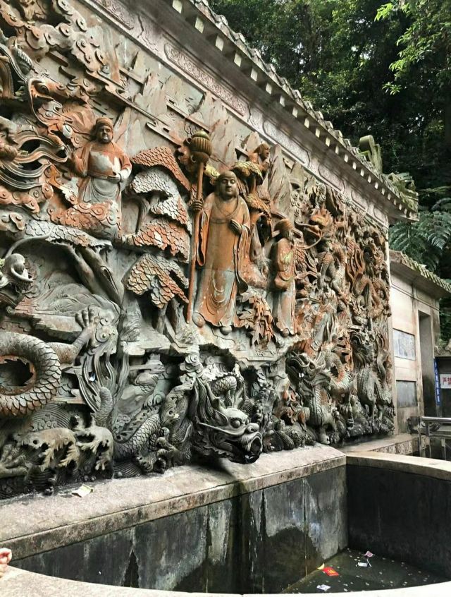 南华禅寺旅行图片 2