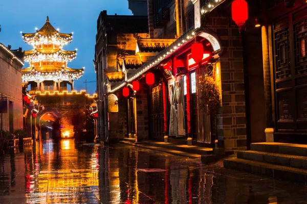 还记得大禹治水吗？大禹的宫殿你都不知道有多低调