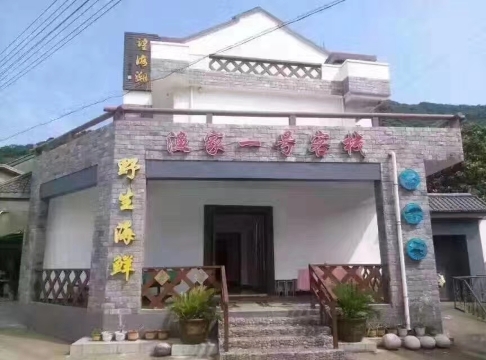 桃花岛望海潮渔家一号