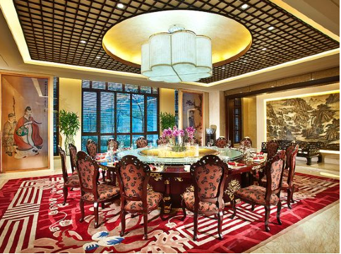 贵阳保利国际温泉酒店 · 风味轩中餐厅