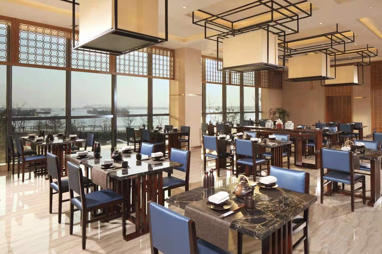 芜湖世茂希尔顿逸林酒店图片