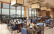芜湖世茂希尔顿逸林酒店·米市中餐厅餐厅图片