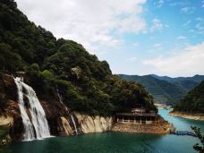 龙景峡谷-资兴-周游世界I