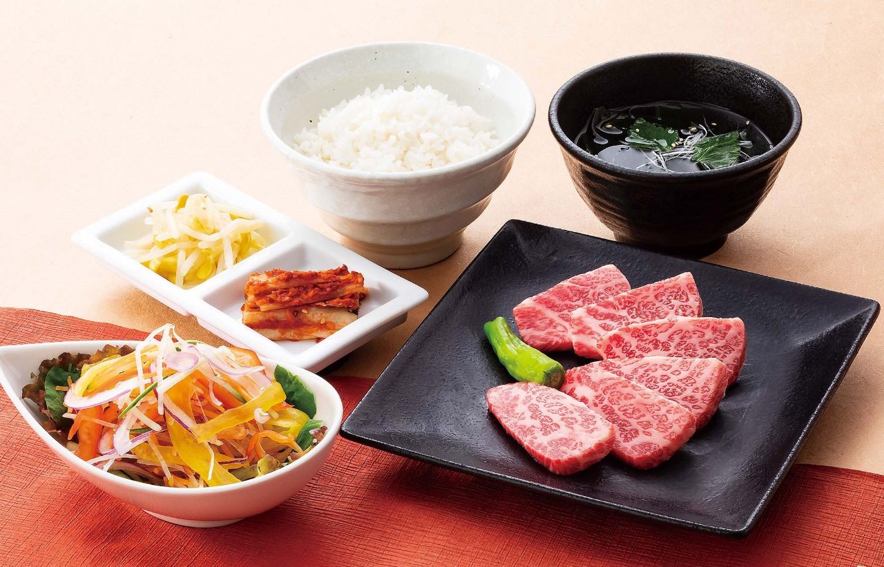 Tokusenwagyu Daishogun Inagesonnouten餐厅图片