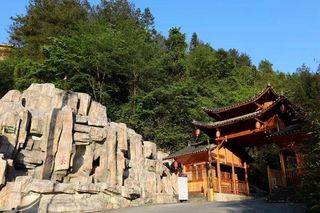 咸丰苗林老寨 | 未来打造“世界硒都·康养小镇”