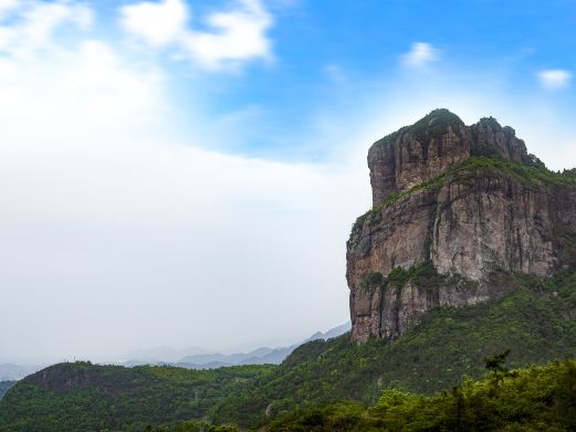 玉甑景区