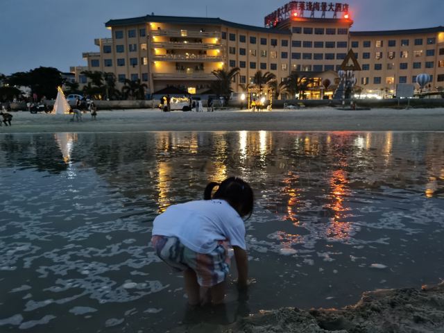 侨港海滩旅行图片 3