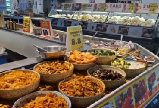 永辉超市(五四北店)购物图片