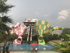 湘阴游记图片] 岳阳市洋沙湖旅游度假区水上乐园