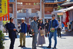 喜洲镇游记图片] 大理喜洲旅游，半日逛古迹品美食，让人印象深刻！