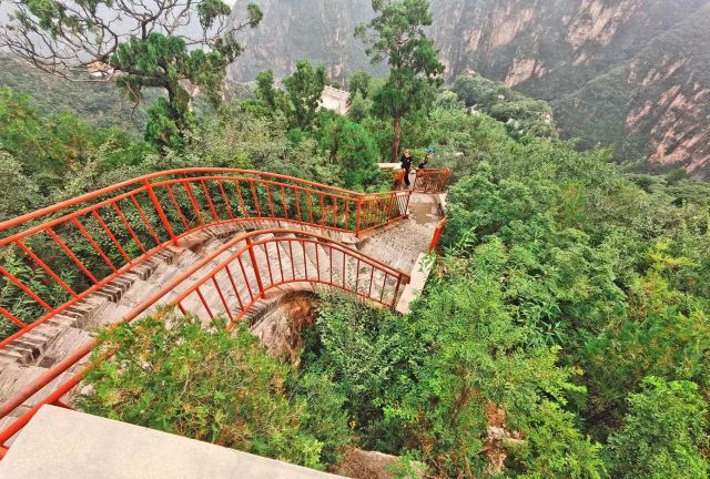 藏马山国际旅游度假区旅行图片