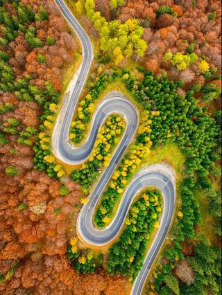 【秦岭】自驾游的胜地