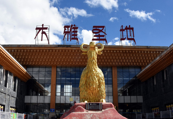 四川旅游:从康定情歌发源地到木雅圣地(图)