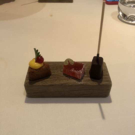 Mauro Ricciardi Alla Locanda Dell'Angelo餐厅图片