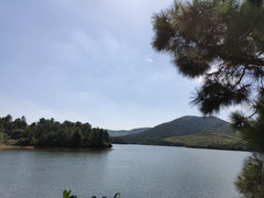 句容游记图片] 李塔水库，水秀山明不负流年——句容、溧阳2日（5）