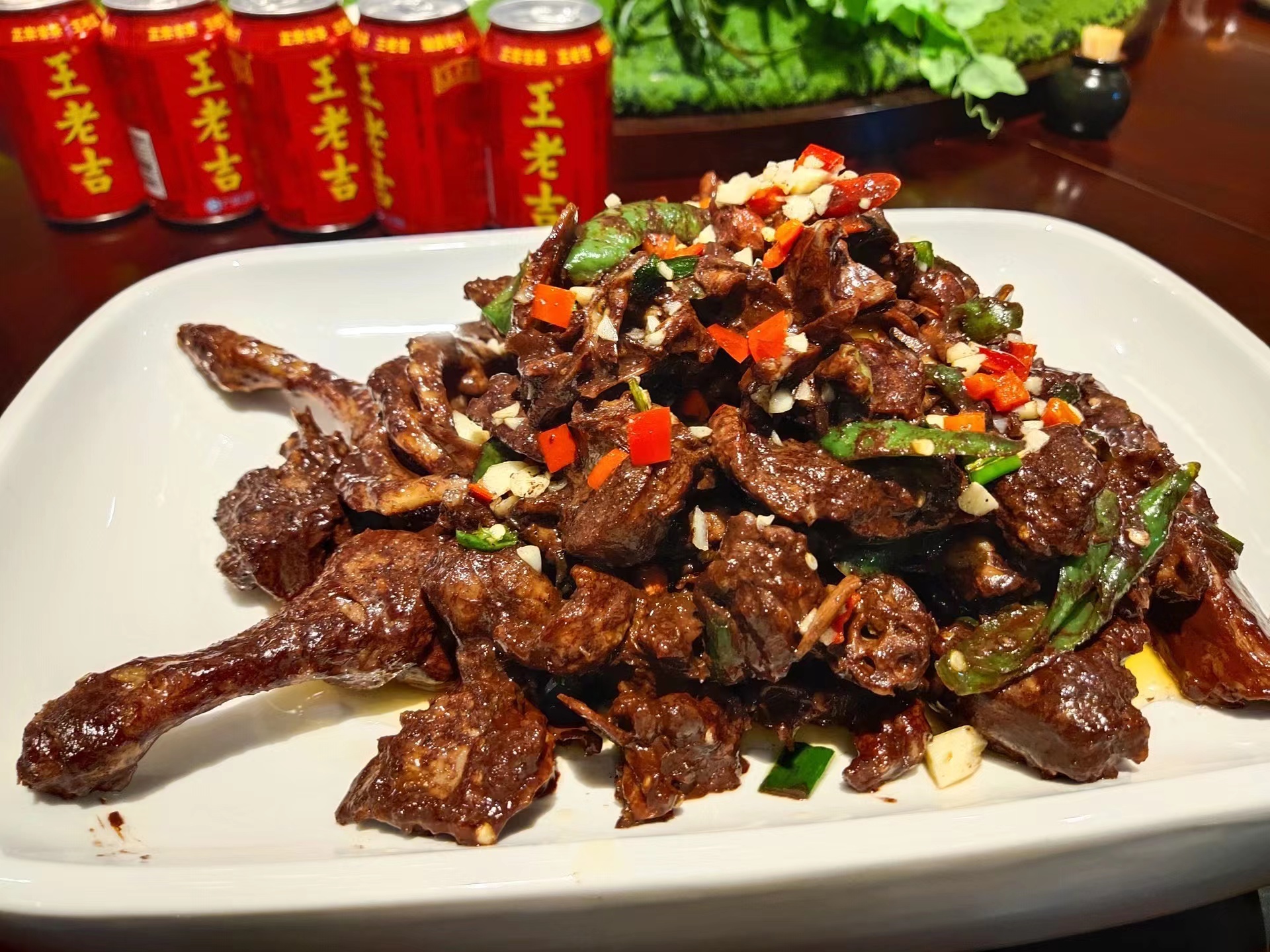 西江聚贤小酒馆全景餐厅餐厅图片