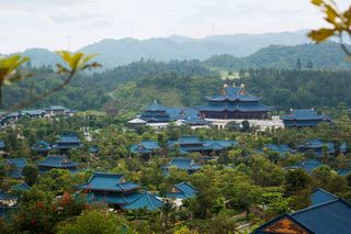 不用远行即能到达的诗与远方——从都国际庄园