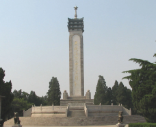 冀南区烈士陵园-南宫-C-IMAGE