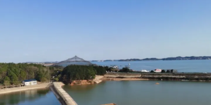 白沙洲自然保護區