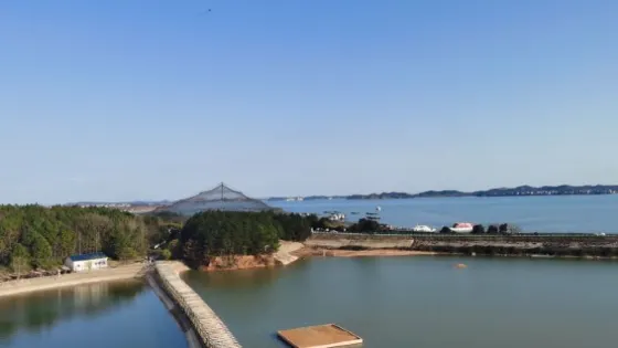 白沙洲自然保護區