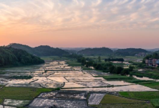 佘湖山景点图片
