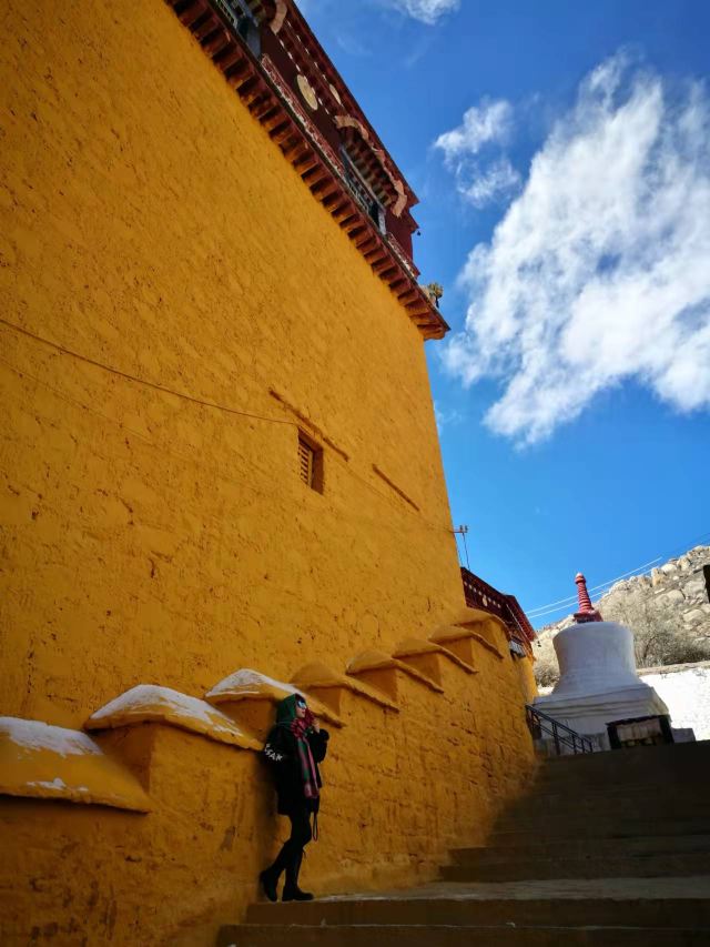 哲蚌寺旅行图片 2