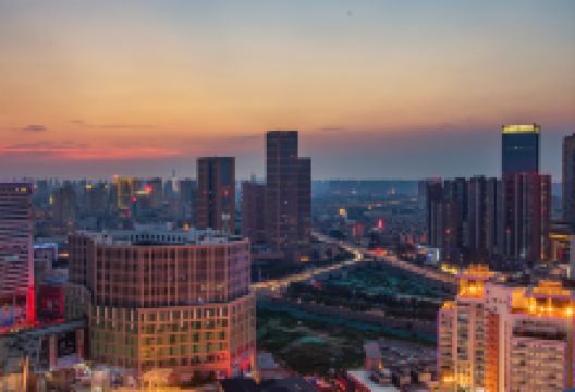 德化步行商业街景点图片