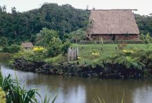 斐济文化中心景点图片