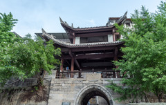 巫溪游记图片] 幸运！巫溪这座1800多年的古城，竟是三峡库区唯一没被淹没的老城