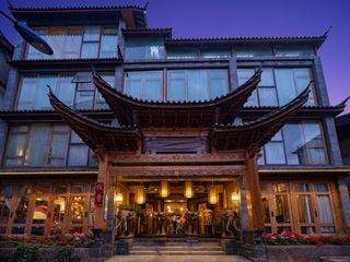 丽江的这家宝藏民宿不应该不被看到