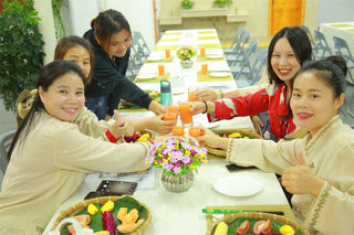 健康旅行新方式，从早晨开始