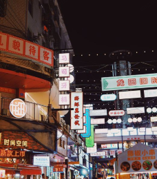 龙田遛街夜市-福清-C-IMAGE