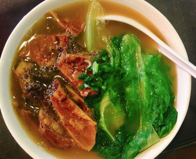 盛记盆菜&盛记面家