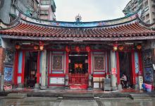 新庄文昌祠景点图片